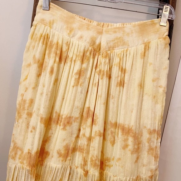 NEW Free People x Jen's Pirate Booty Songbird Maxi Skirt - Picture 5 of 16